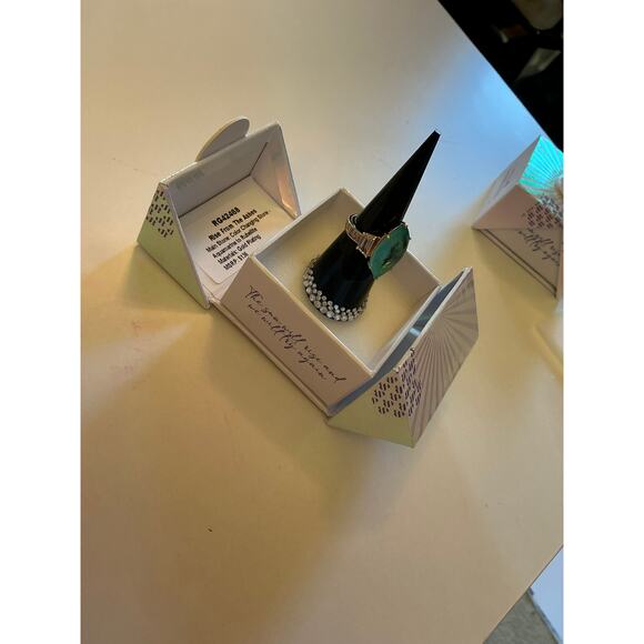 Bomb Party Mental Health Collection Ring Size 5 - Picture 4 of 9